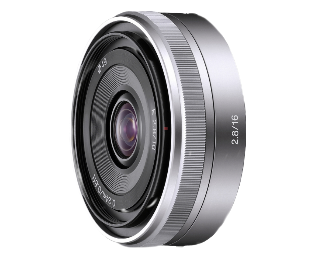 sony 16mm f2.8